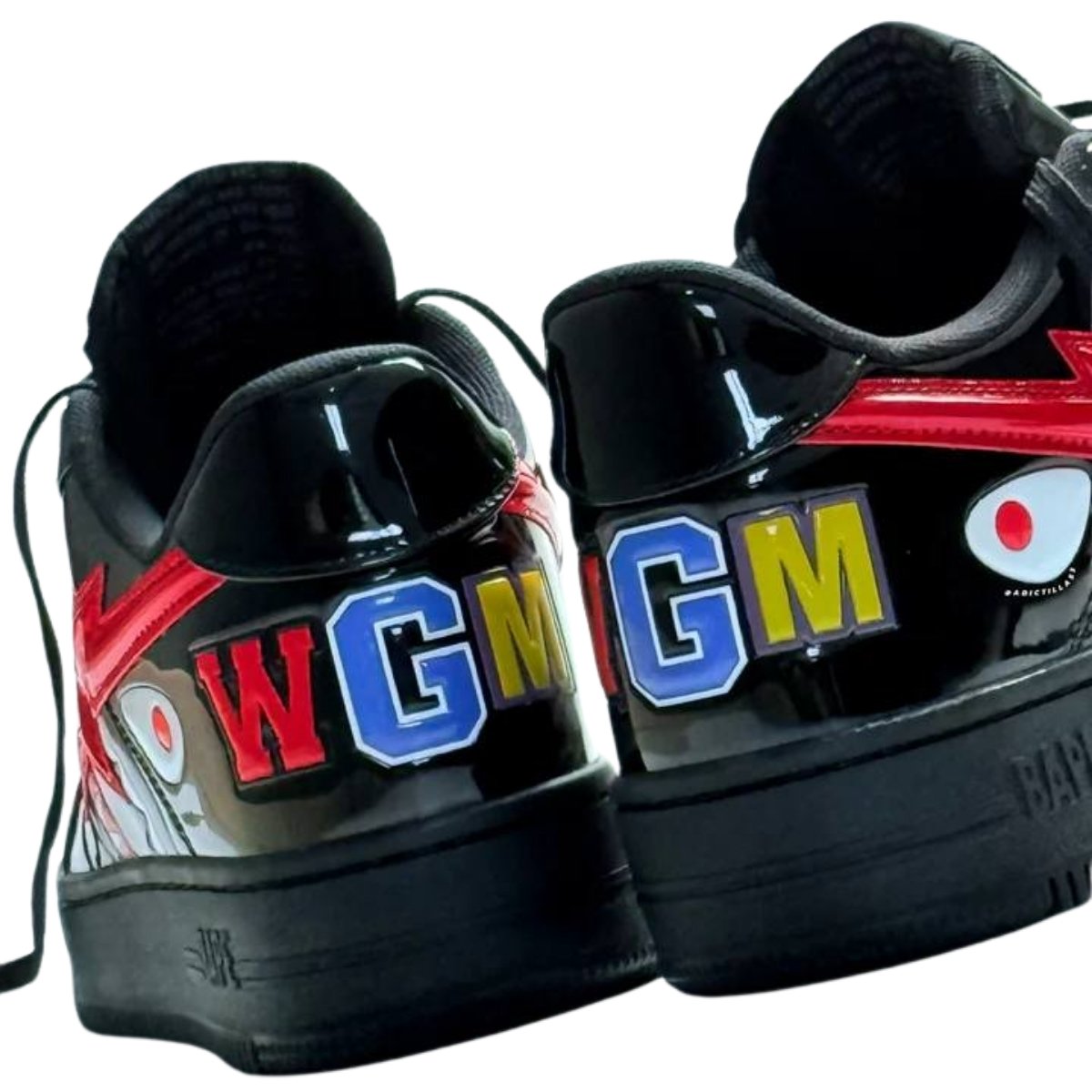 zapatillas bapesta shark black low para hombre color negro de uso diario en Cartagena Bolivar Colombia. Compra en onlineshoppingcenterg con envío rápido y pago contra entrega.